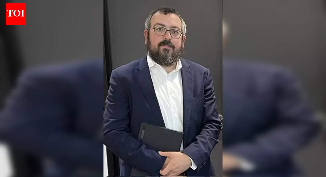 Sydney attack: Rabbi who organised 26/11 memorial among victims; survived by wife, 5 children