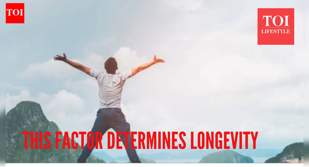Not BMI, not weight, but this factor determines how long you will live, says Harvard trained doc