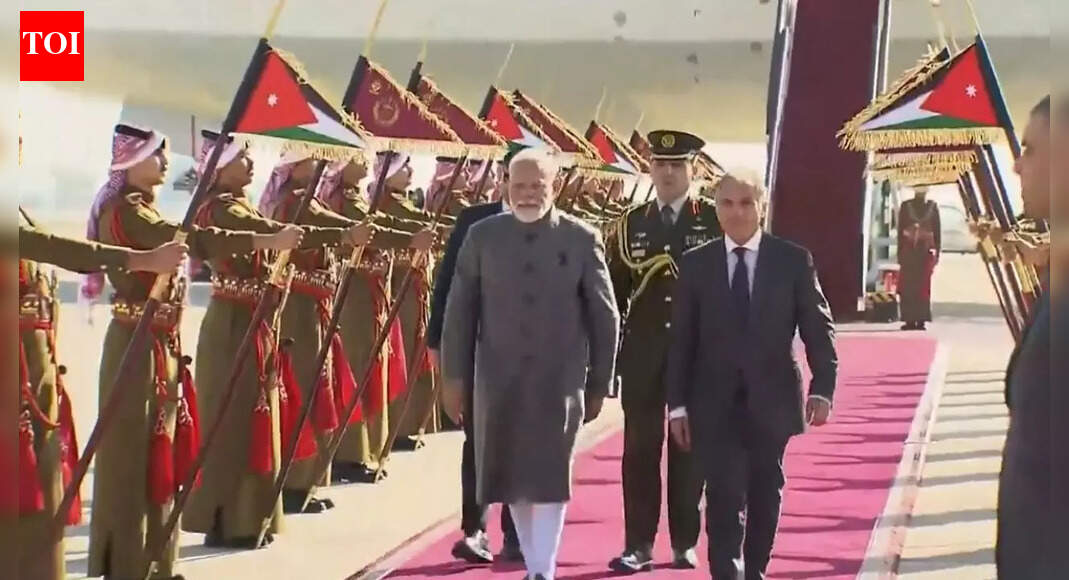 PM Modi in Jordan: To hold talks with King Abdullah II; what's at stake