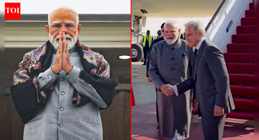 PM Modi Begins Jordan, Ethiopia, Oman Tour To Boost Ancient Ties, Expand India’s Global South Role