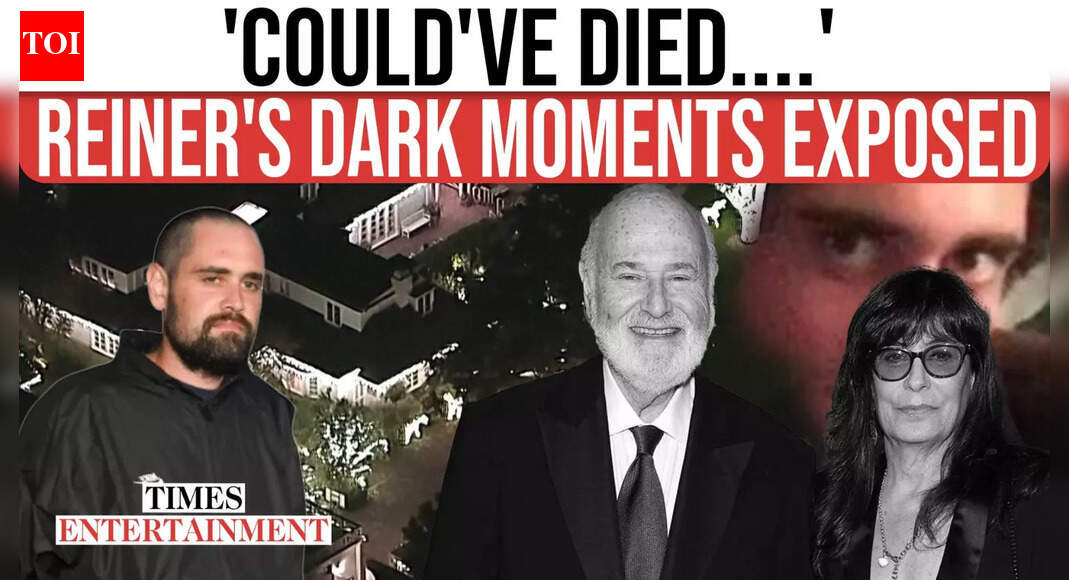 Rob Reiner’s Son Nick’s Previous Raises Questions: ‘Being Charlie’ Author Quizzed?