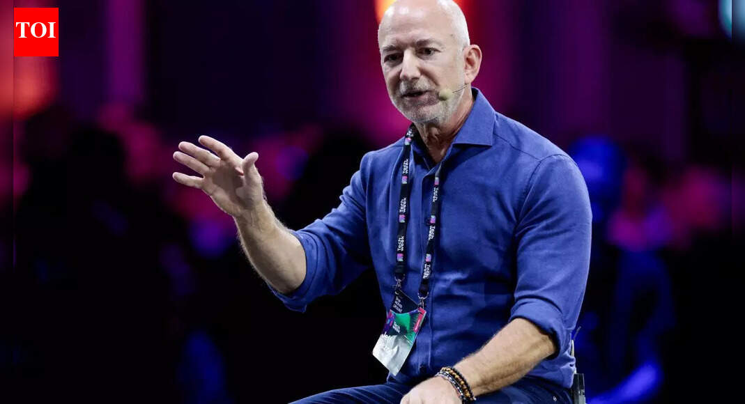 When Jeff Bezos said, my dream job is not running Amazon; but making slow, high-end ...