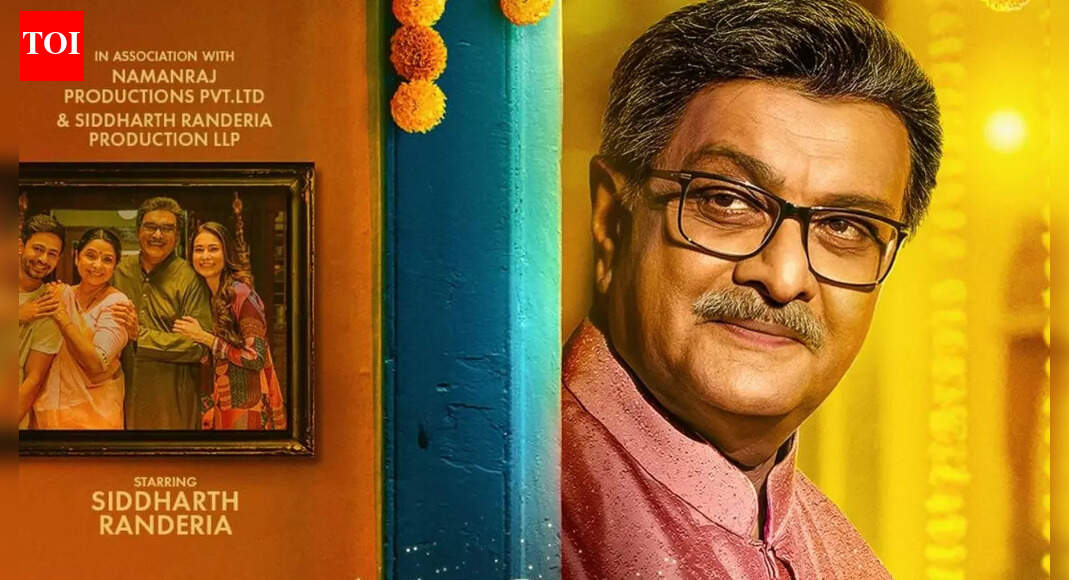 Siddharth Randeria's NEW LOOK in ‘Jai Kanhaiyalall Ki’ excites fans. Dharmesh S. Mehta says, 'It is my humble attempt'- Exclusive