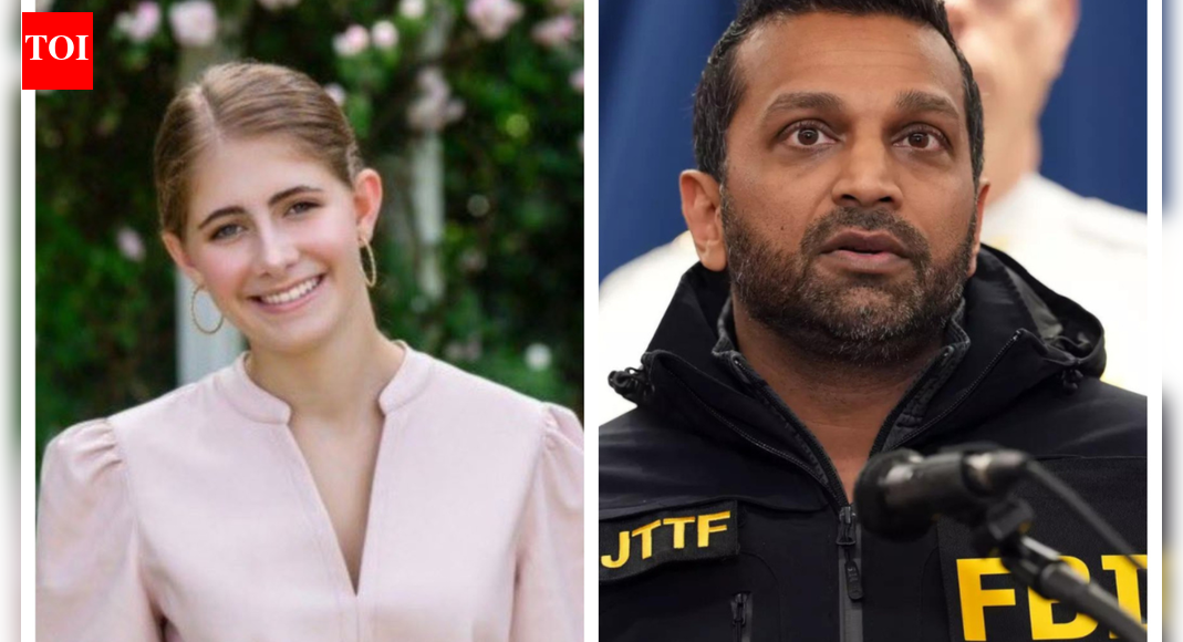 MAGA claims Republican Club leader Ellla Cook was Brown University shooting target; blames Kash Patel for the release of Benjamin Erickson