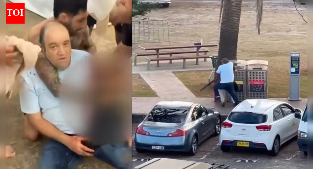 ‘Hero’ of Bondi Beach who disarmed gunman Naveed Akram raises over $1 million in donations