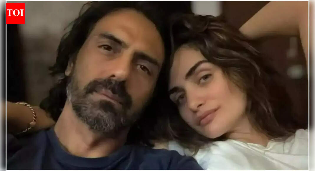 Arjun Rampal on co-parenting kids: 'Dhurandhar' actor reveals daughters’ bond with fiancee Gabriella Demetriades