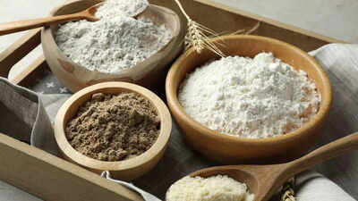 These 6 alternatives to regular flour may help in better weight and sugar management