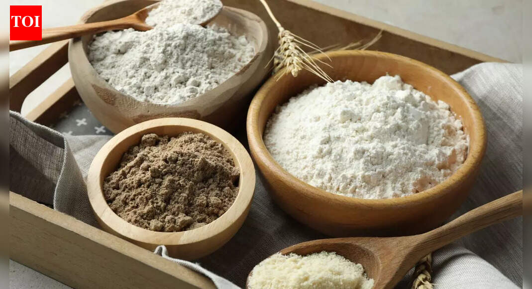 These 6 alternatives to regular flour may help in better weight and sugar management