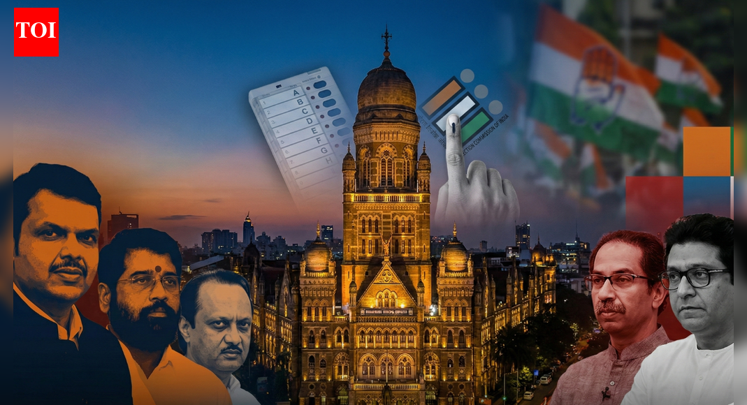BMC polls: Mayahuti eyes Mumbai; Thackeray reunion irks Congress; the contest explained