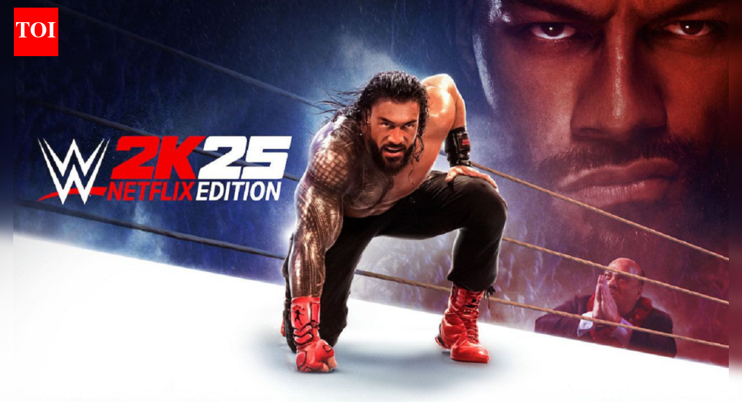 WWE 2K25 Netflix: All active Locker Codes