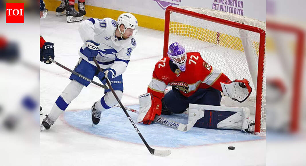 NHL match preview: Tampa Bay Lightning at Florida Panthers, how to watch, timings, predictions, and more