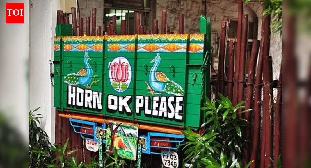 Horn OK Please: Meaning, history, and cultural significance on Indian highways