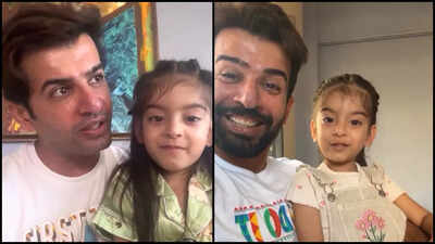  Times when father-daughter duo won hearts