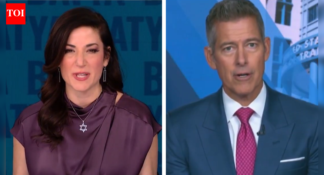 ‘American citizenship shouldn’t be on sale’: Author slams Trump’s $1 million Gold Card scheme; Sean Duffy responds