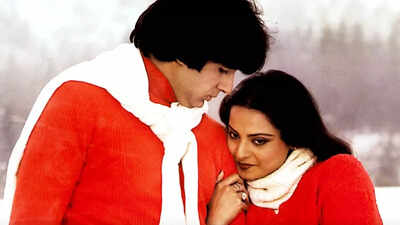 'Rekha believes she belongs to Amitabh Bachchan in spirit and he belongs to her,'  says her friend revealing why their relationship ended: 'When he joined politics...'