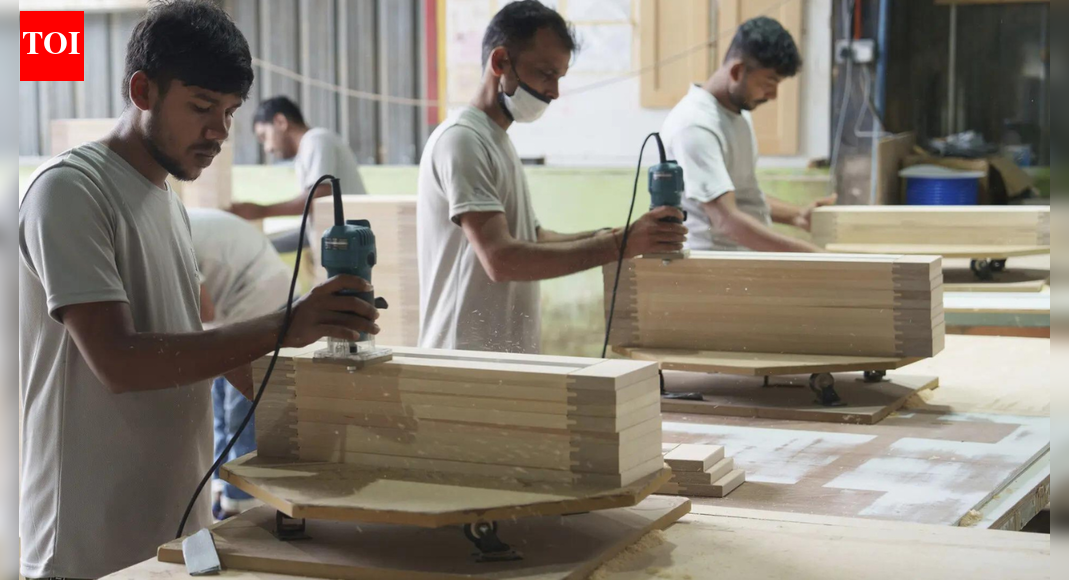 Skill push: Centre to incentivise states, districts to partner industry for local skill planning; AI to map jobs and workers