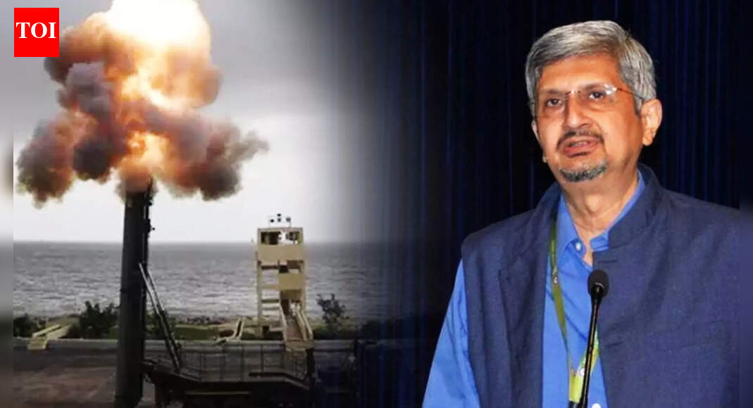 From Missiles To Torpedoes, DRDO Outlines India’s Big Defence Push For Near-Term Battlefield Edge