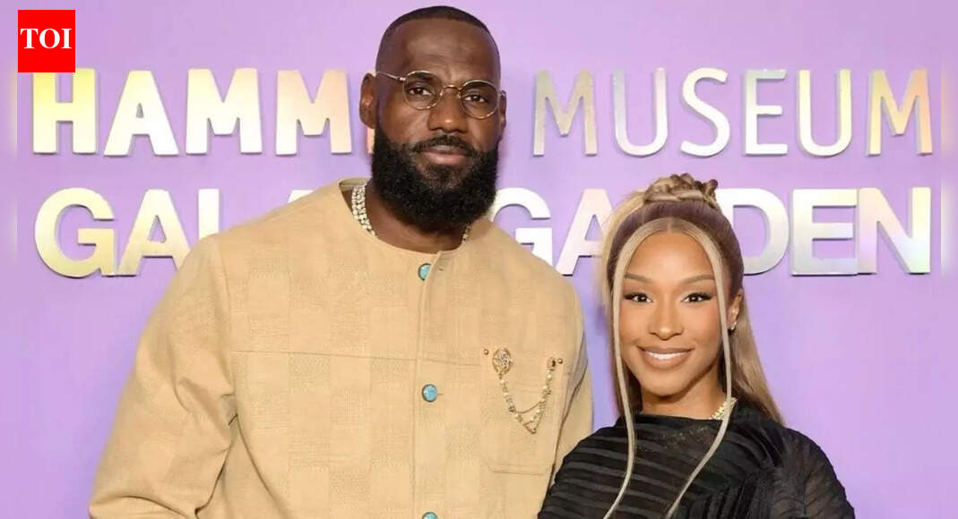 LeBron James and Savannah James' combined net worth in 2025: Earnings, assets, and more