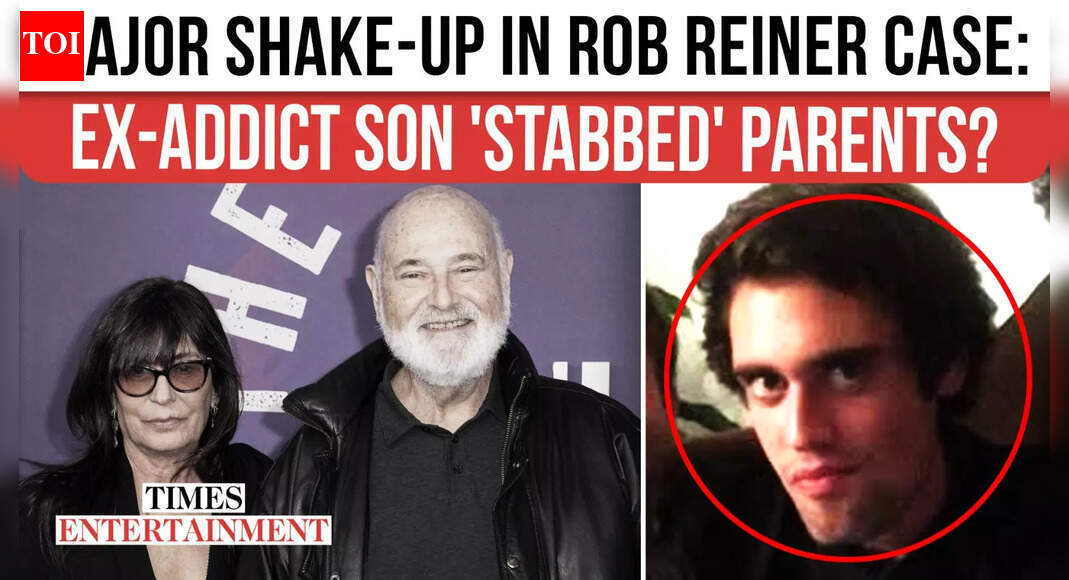 Rob Reiner’s Household Sources Accuse ‘When Harry Met Sally’ Director’s Son Of Killing Dad and mom: Report