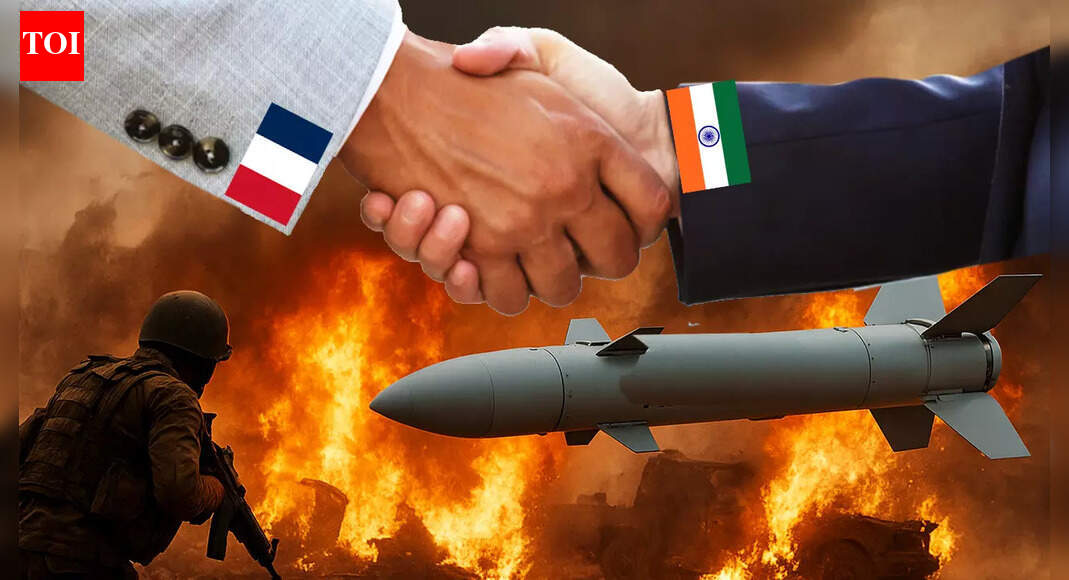 'Hammer': Used in Op Sindoor to crush Pakistan; India inks pact with France for homegrown hellfire - why the deal matters