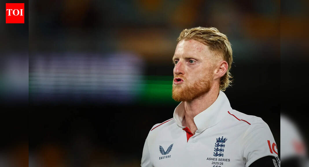 'Look them in the eye and fight': Stokes delivers brutal message before Ashes Test