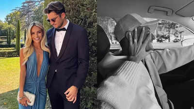 Double celebration for Jake Dennis as Sao Paulo E-Prix winner gets engaged to Lexi Grace Boosey
