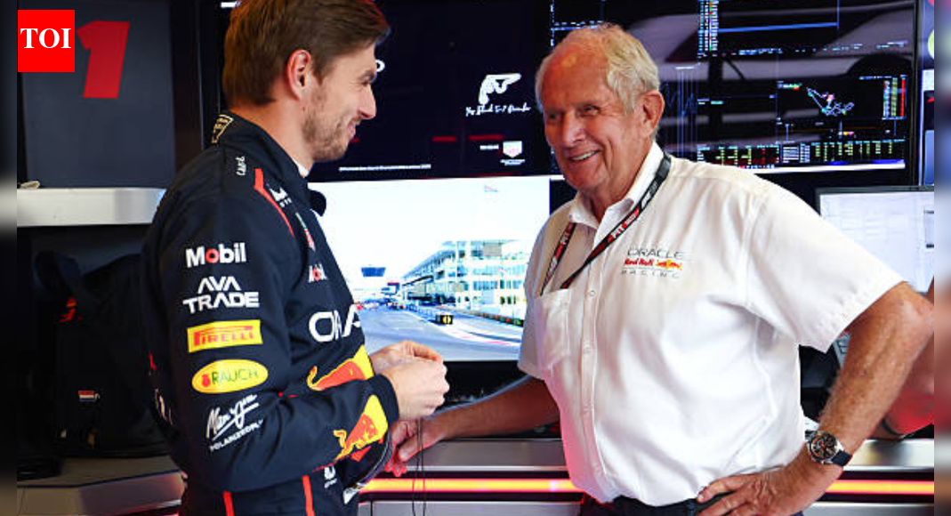 Helmut Marko accuses Christian Horner of playing “dirty games” before Red Bull racing exit, says Max Verstappen saved him | Formula One News