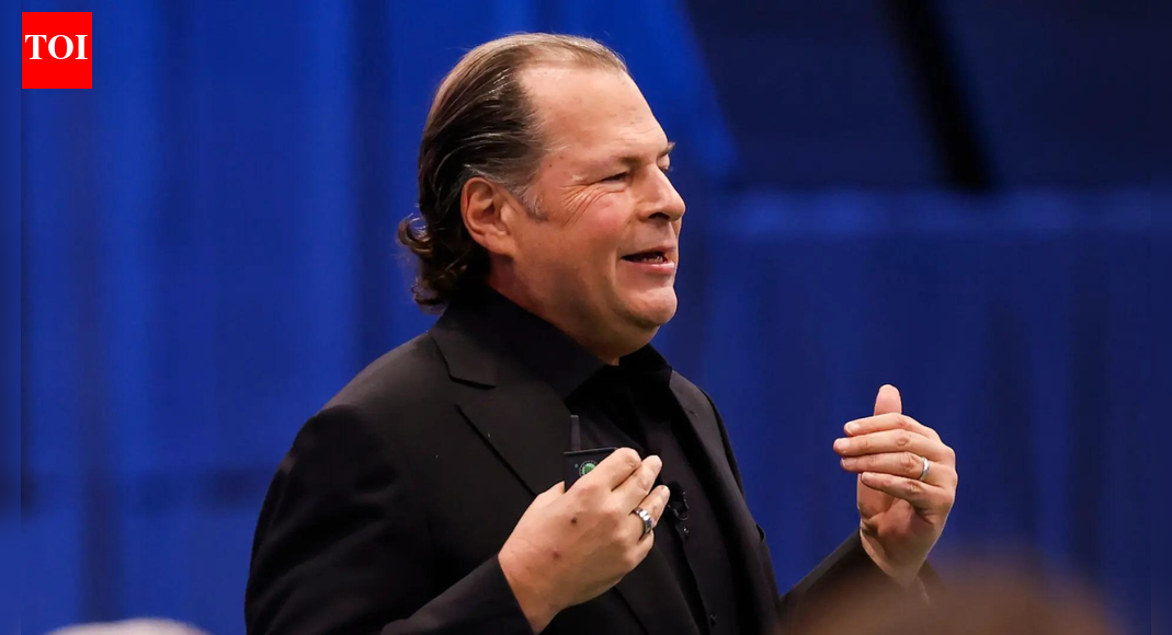 Salesforce CEO Marc Benioff calls Bondi Beach attack ‘antisemitic terrorist attack’; praises man who disarmed gunman