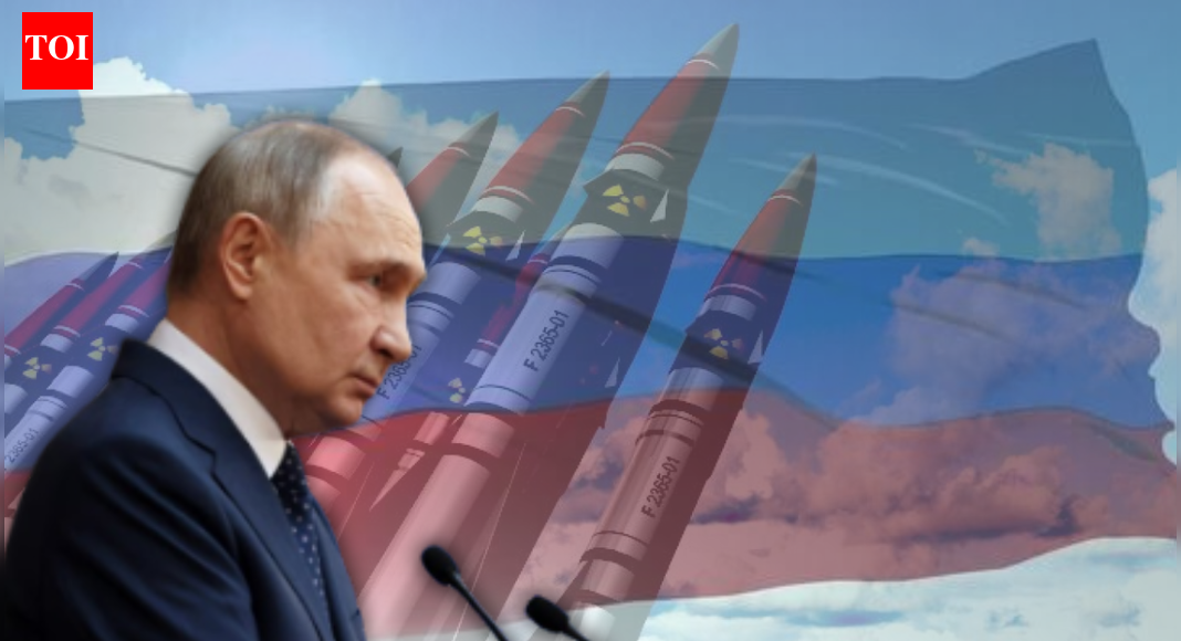 After US nuclear targets aired on state TV, Russia names 23 UK defence targets