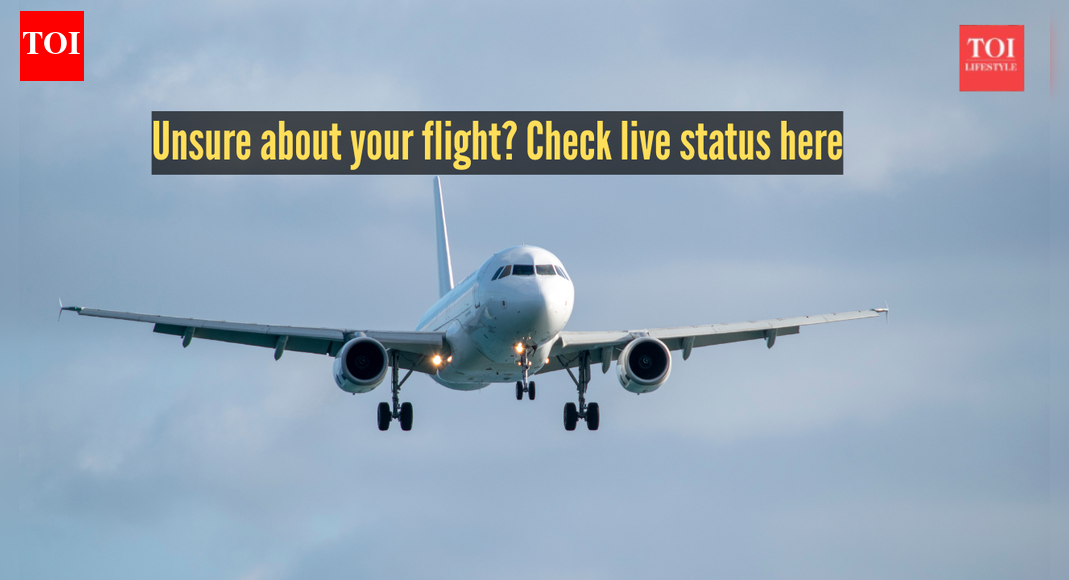 Not sure if your flight is cancelled or delayed due to Delhi fog? Track live status here