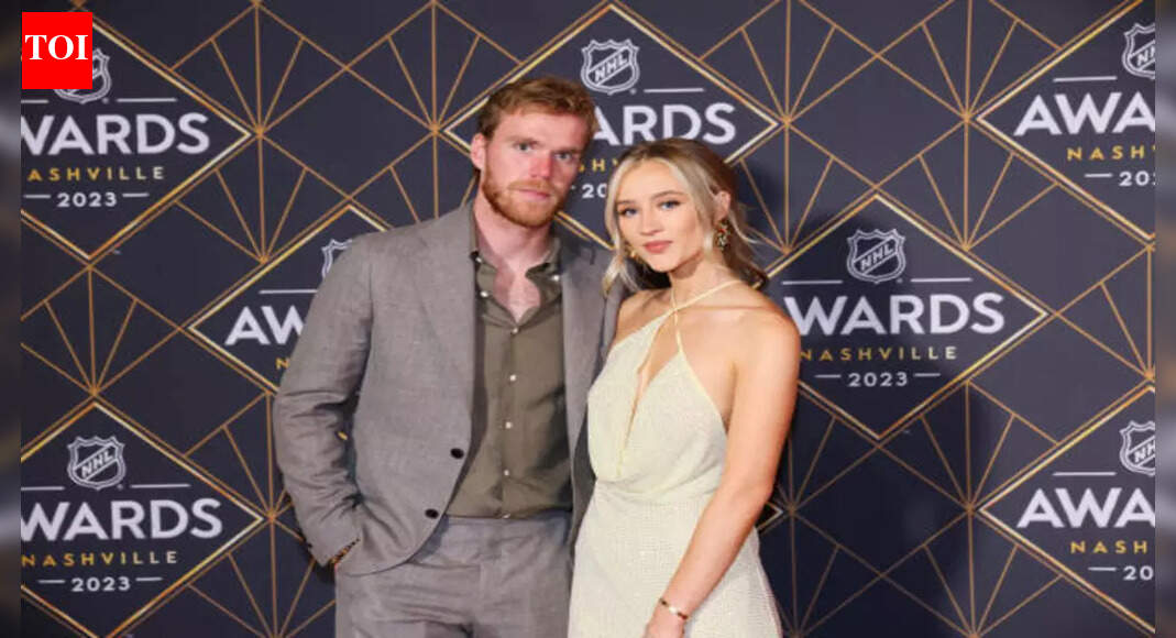 Connor McDavid and Lauren Kyle's age difference: How big is the gap between the couple