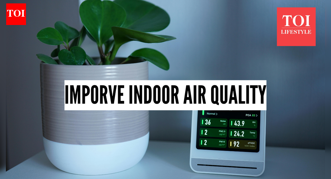 How to improve indoor air quality amidst AQI spike
