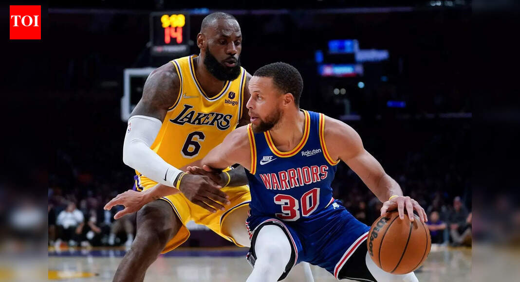“He’s not gonna put Bron over himself”- Carmelo Anthony predicts Stephen Curry won’t prioritize overtaking LeBron James in NBA legacy race