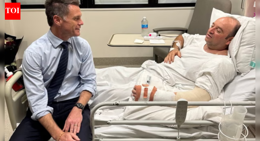 'My son is a hero': Bondi saviour Ahmed al-Ahmed’s father speaks up, says he doesn't discriminate people by race