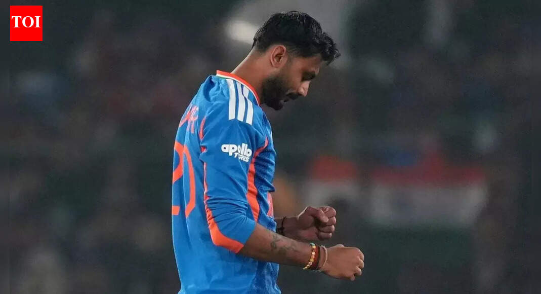 Axar ruled out of T20I series vs SA; Shahbaz Ahmed named replacement