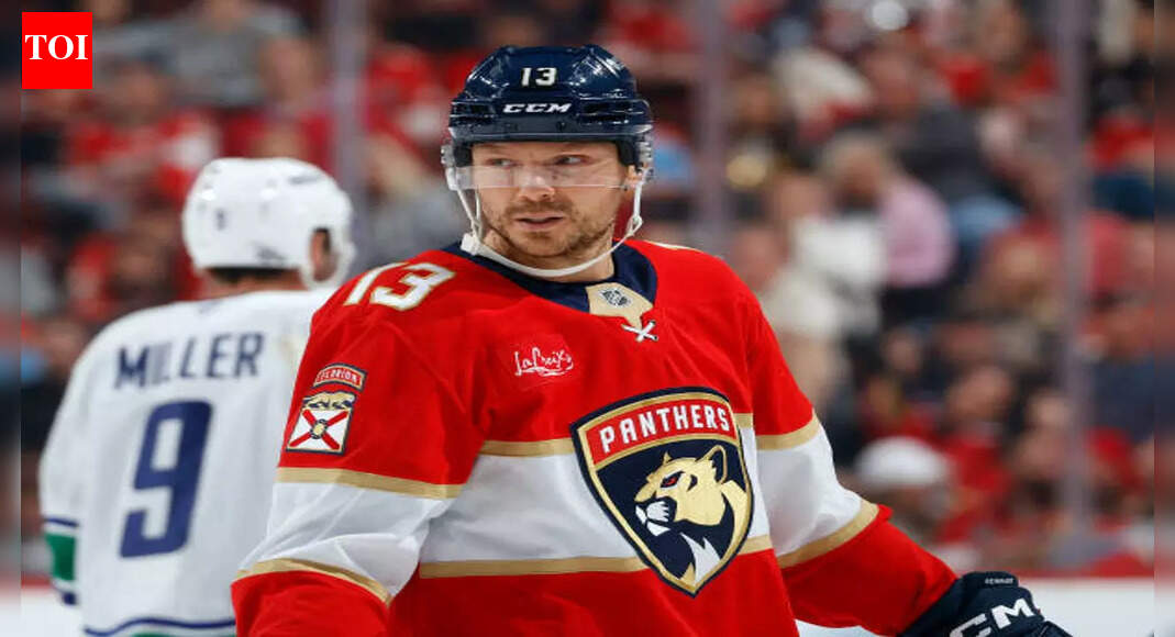 NHL match today: Will Sam Reinhart play against Tampa Bay Lightning tonight? Latest update on Florida Panthers forward for December 15