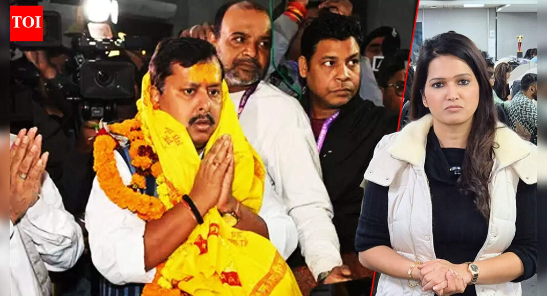 BJP’s Succession Script Repeats: Why Nitin Nabin Is Working President, And Not Nadda's Replacement