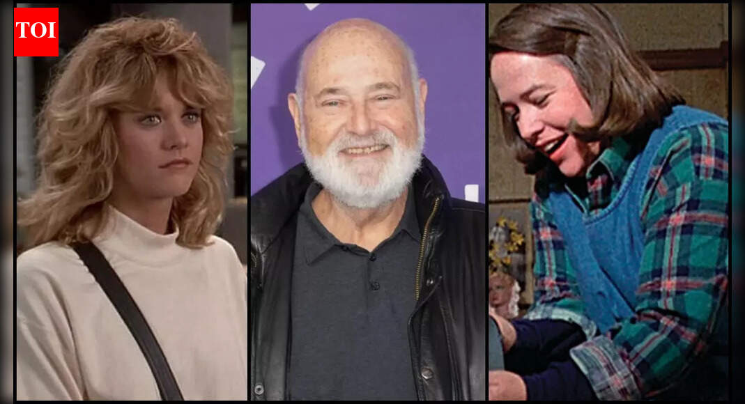 Remembering Rob Reiner through his lens: From 'When Harry Met Sally...' to 'Misery'
