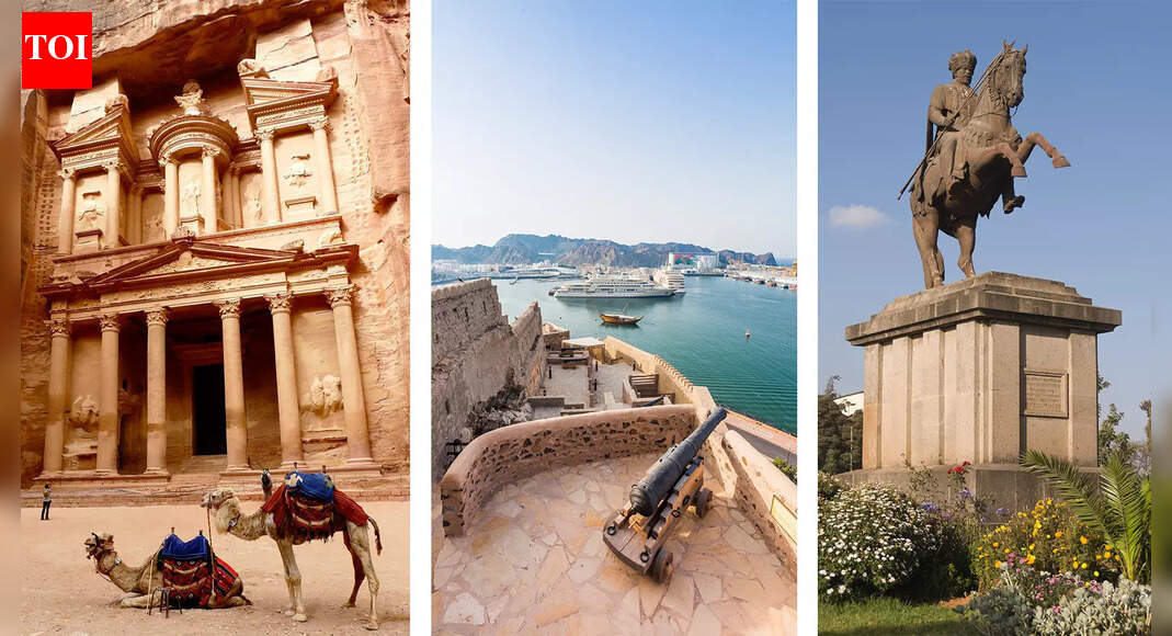 Why Modi is in Jordan, Ethiopia and Oman as West Asia realigns