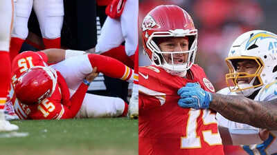 Patrick Mahomes’ torn ACL has Chiefs counting the days to week 1 2026