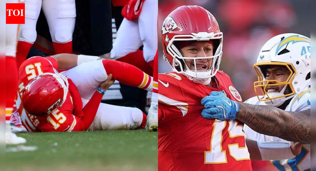 ‘Doesn’t look good’: Patrick Mahomes’ torn ACL has Chiefs counting the days to week 1 2026