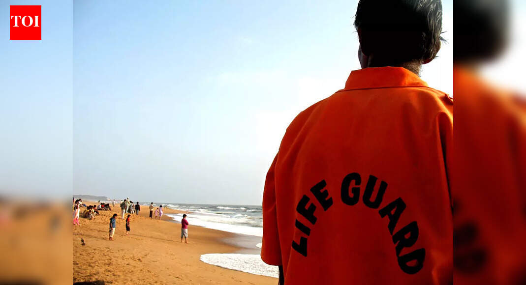 Four rescued along Goa coast during weekend