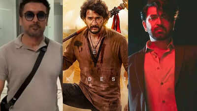‘Suriya 46’ wraps up, Prakash Raj reunites with Mahesh Babu and SS Rajamouli, KSRTC bus protest erupts over Dileep's film: Top 5 South newsmakers of the day