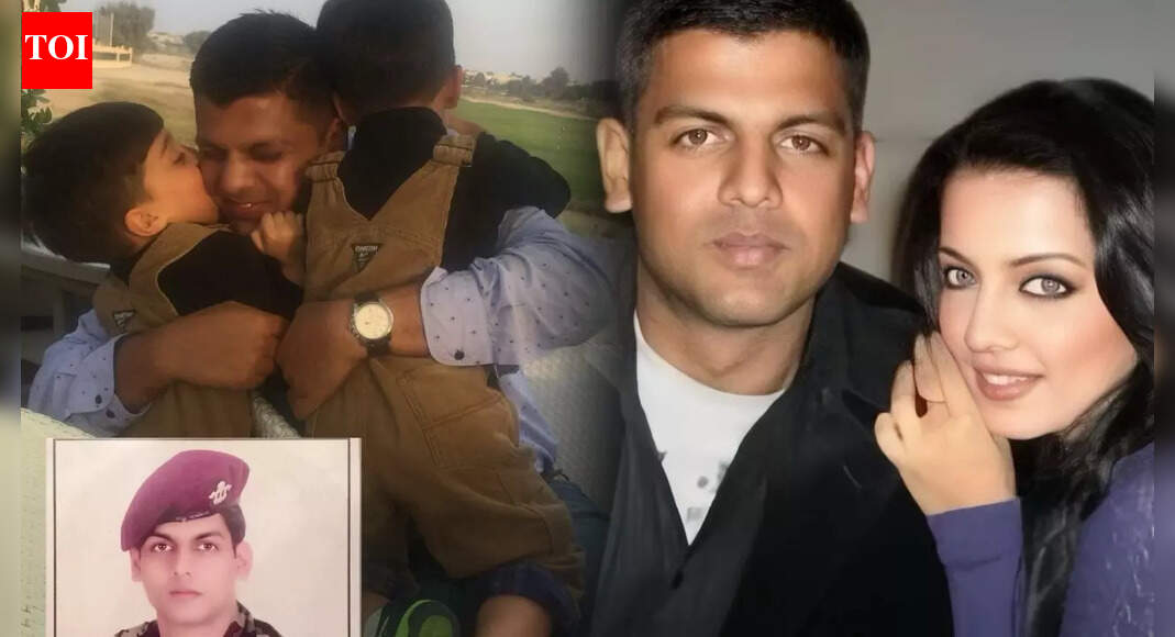 Celina Jaitly pens emotional birthday note for her brother Major Vikrant Jaitly who is detained in UAE: 'I fight for you. I will not stop until you are back home, back to Bharat'