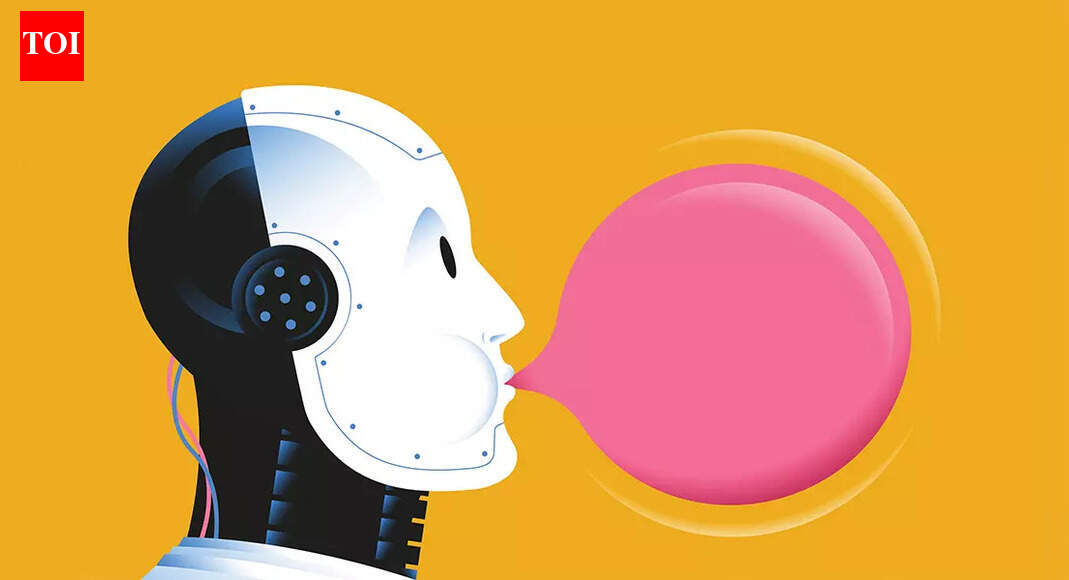 Is AI A Bubble Or Not?