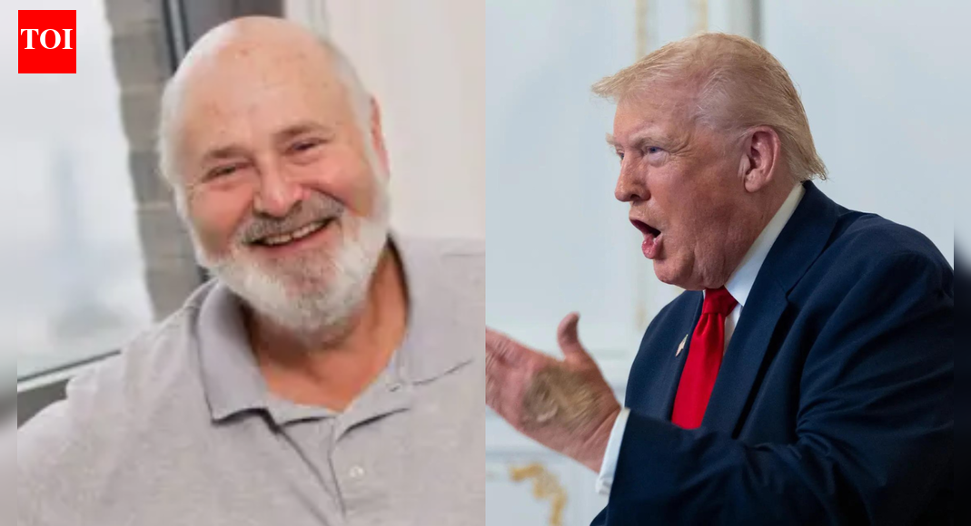 Donald Trump stirs row after calling Rob Reiner 'tortured and struggling star' after death: 'Utterly disgraceful'
