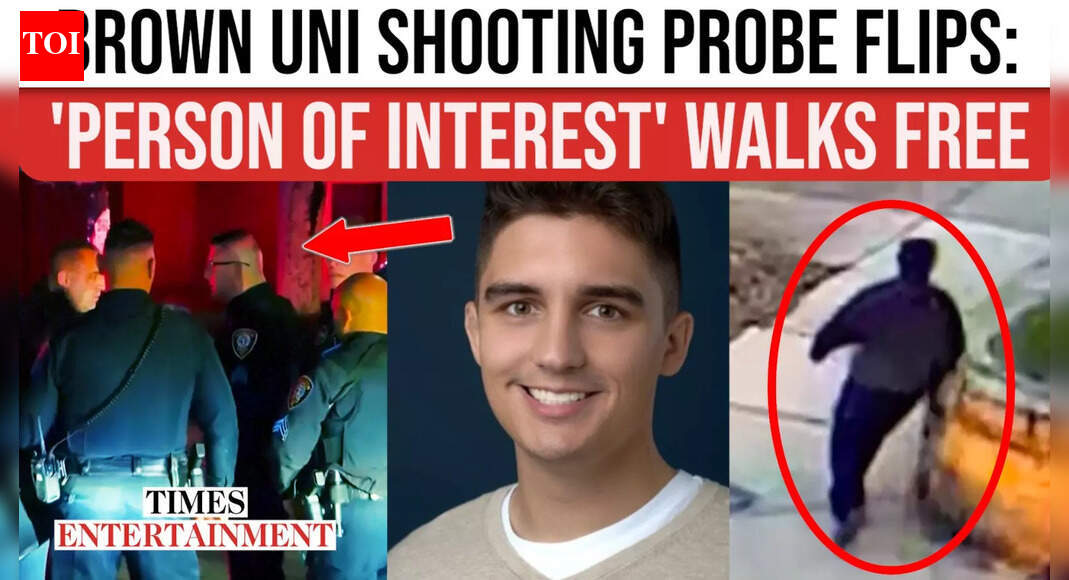 Cops Had the Wrong Man? Brown Shooting Case Takes SHOCKING Turn WATCH