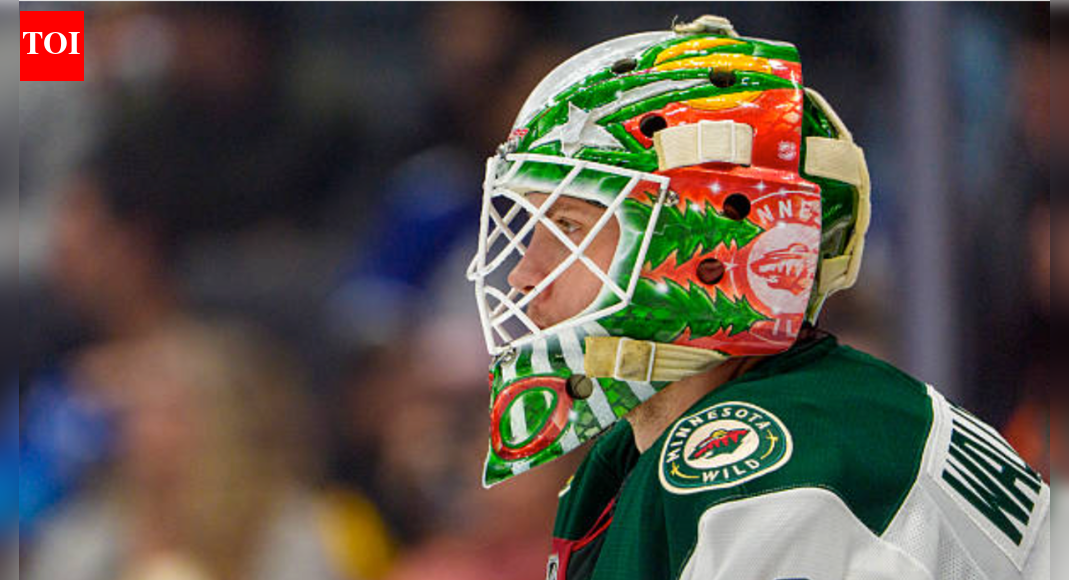 Jesper Wallstedt net worth in 2025: NHL salary, contract details, and earnings