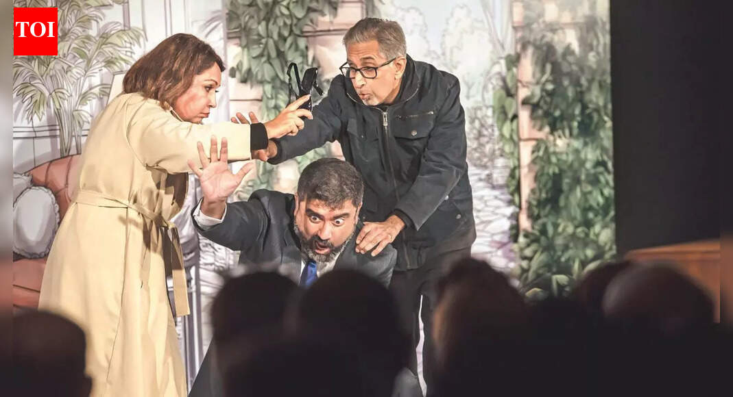 Lights, music & emotion: Gurgaon theatre fest ends on a high note