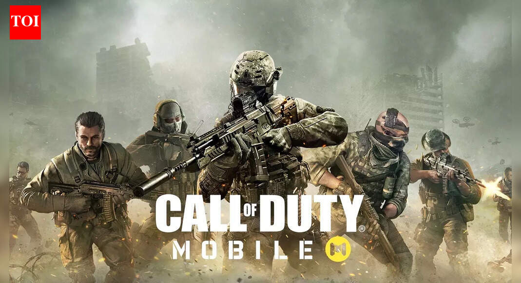 All active COD Mobile redeem codes for December 2025